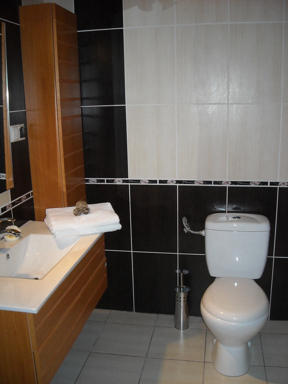 Hotel WALTER Thorn Zimmer foto