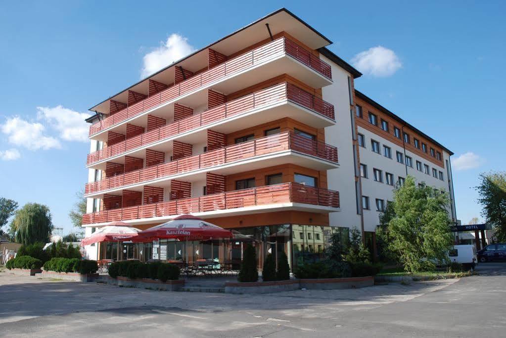 Hotel WALTER Thorn Exterior foto